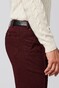 Meyer New York Luxury Organic Cotton Broek Bordeaux