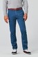 Meyer New York Soft Summer Twill Organic Cotton Broek Blauw