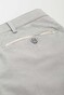 Meyer New York Soft Summer Twill Organic Cotton Broek Grijsbeige