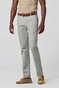 Meyer New York Soft Summer Twill Organic Cotton Broek Grijsbeige