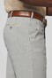 Meyer New York Soft Summer Twill Organic Cotton Broek Grijsbeige