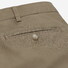 Meyer Orlando Cargo Solid Color Organic Cotton Subtle Stretch Bermuda Bruin