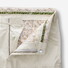 Meyer Orlando Cargo Solid Color Organic Cotton Subtle Stretch Bermuda Licht Beige