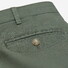 Meyer Orlando Cargo Solid Color Organic Cotton Subtle Stretch Bermuda Olive