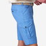 Meyer Orlando Cargo Solid Color Organic Cotton Subtle Stretch Bermuda Royal Blue
