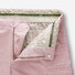 Meyer Orlando Cargo Solid Color Organic Cotton Subtle Stretch Bermuda Roze