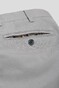 Meyer Oslo Flex Ultralight Microstructure Cotton Two-Way Stretch Broek Grijs