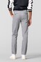 Meyer Oslo Flex Ultralight Microstructure Cotton Two-Way Stretch Broek Grijs