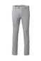 Meyer Oslo Flex Ultralight Microstructure Cotton Two-Way Stretch Broek Grijs
