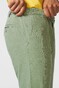 Meyer Oslo Flex Ultralight Microstructure Cotton Two-Way Stretch Broek Sage Green
