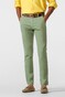 Meyer Oslo Flex Ultralight Microstructure Cotton Two-Way Stretch Broek Sage Green
