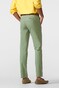 Meyer Oslo Flex Ultralight Microstructure Cotton Two-Way Stretch Broek Sage Green