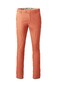Meyer Oslo Flex Ultralight Microstructure Cotton Two-Way Stretch Broek Zalm