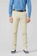 Meyer Oslo Modern Fairtrade Cotton Flatfront Flex Broek Beige
