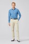Meyer Oslo Modern Fairtrade Cotton Flatfront Flex Broek Beige
