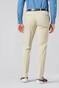 Meyer Oslo Modern Fairtrade Cotton Flatfront Flex Broek Beige