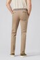 Meyer Oslo Modern Fairtrade Cotton Flatfront Flex Broek Camel