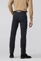Meyer Oslo Modern Fairtrade Cotton Flatfront Flex Broek Navy
