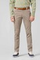 Meyer Oslo Modern Fairtrade Cotton Flatfront Flex Broek Taupe