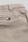 Meyer Oslo Modern Fairtrade Cotton Flatfront Flex Broek Taupe
