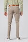 Meyer Oslo Modern Fairtrade Cotton Flatfront Flex Broek Taupe