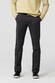 Meyer Oslo Modern Soft Organic Cotton Flex Waistband Broek Antraciet
