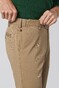 Meyer Oslo Modern Soft Organic Cotton Flex Waistband Broek Camel