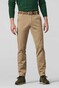 Meyer Oslo Modern Soft Organic Cotton Flex Waistband Broek Camel