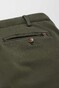 Meyer Oslo Modern Soft Organic Cotton Flex Waistband Broek Donker Groen