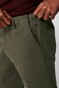 Meyer Oslo Modern Soft Organic Cotton Flex Waistband Broek Donker Groen