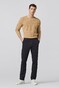 Meyer Oslo Modern Soft Organic Cotton Flex Waistband Broek Navy