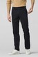 Meyer Oslo Modern Soft Organic Cotton Flex Waistband Broek Navy