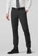 Meyer Oslo Tropical Wool Travel Flex Waistband 4-Way-Stretch Broek Antraciet