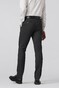Meyer Oslo Tropical Wool Travel Flex Waistband 4-Way-Stretch Broek Antraciet