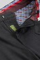 Meyer Oslo Tropical Wool Travel Flex Waistband 4-Way-Stretch Broek Antraciet