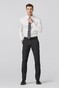 Meyer Oslo Tropical Wool Travel Flex Waistband 4-Way-Stretch Broek Antraciet