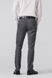 Meyer Oslo Tropical Wool Travel Flex Waistband 4-Way-Stretch Broek Midden Grijs