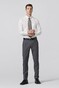 Meyer Oslo Tropical Wool Travel Flex Waistband 4-Way-Stretch Broek Midden Grijs