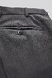 Meyer Oslo Tropical Wool Travel Flex Waistband 4-Way-Stretch Broek Midden Grijs