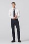 Meyer Oslo Tropical Wool Travel Flex Waistband 4-Way-Stretch Broek Navy