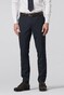 Meyer Oslo Tropical Wool Travel Flex Waistband 4-Way-Stretch Broek Navy