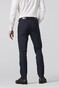 Meyer Oslo Tropical Wool Travel Flex Waistband 4-Way-Stretch Broek Navy