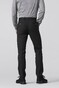 Meyer Oslo Tropical Wool Travel Flex Waistband 4-Way-Stretch Broek Zwart