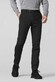Meyer Oslo Tropical Wool Travel Flex Waistband 4-Way-Stretch Broek Zwart