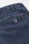 Meyer Oslo Ultralight Coolmax Denim Flatfront Organic Cotton Flex Jeans Dark Stone