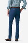 Meyer Oslo Ultralight Flex Micro Cotton Blend Broek Blauw