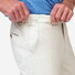 Meyer Oslo Ultralight Flex Micro Cotton Blend Broek Off White