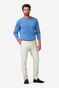 Meyer Oslo Ultralight Flex Micro Cotton Blend Broek Off White