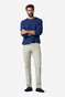 Meyer Oslo Ultralight Flex Micro Cotton Blend Pants Light Green