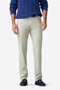 Meyer Oslo Ultralight Flex Micro Cotton Blend Pants Light Green